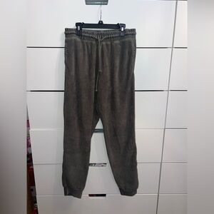 Army Green American Eagle Pants